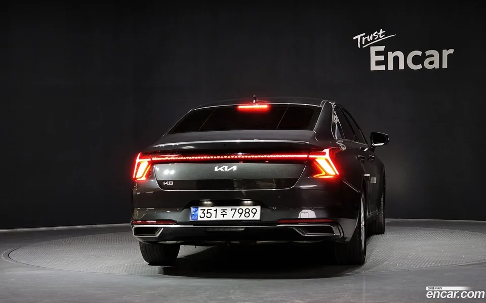 Kia K8 2.5 2WD 2022 — миниатюра 4