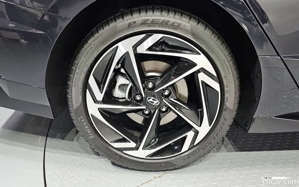 Hyundai Sonata The Edge 1.6 2026 — миниатюра 2