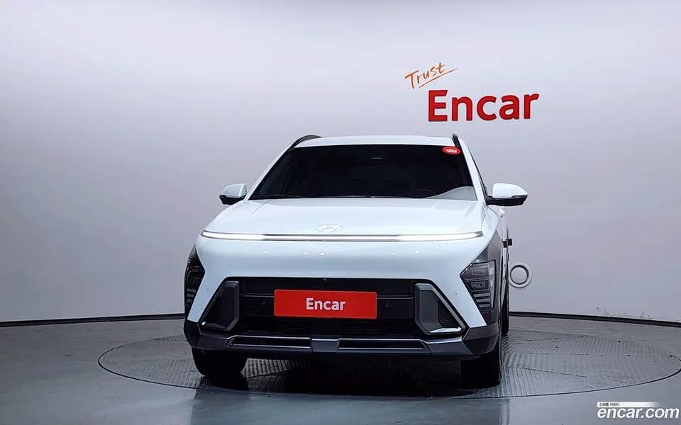 Hyundai Kona 1.6 2WD 2024 — миниатюра 3