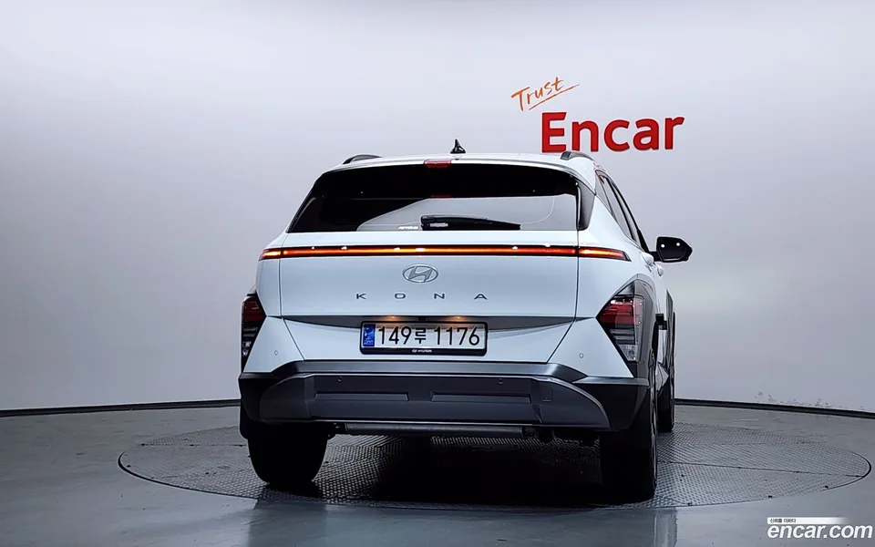 Hyundai Kona 1.6 2WD 2024 — миниатюра 4