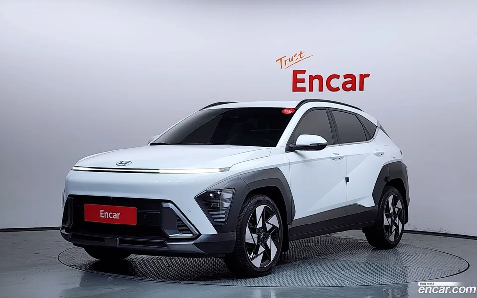 Hyundai Kona 1.6 2WD 2024 — фото 1, купить с доставкой в Москву