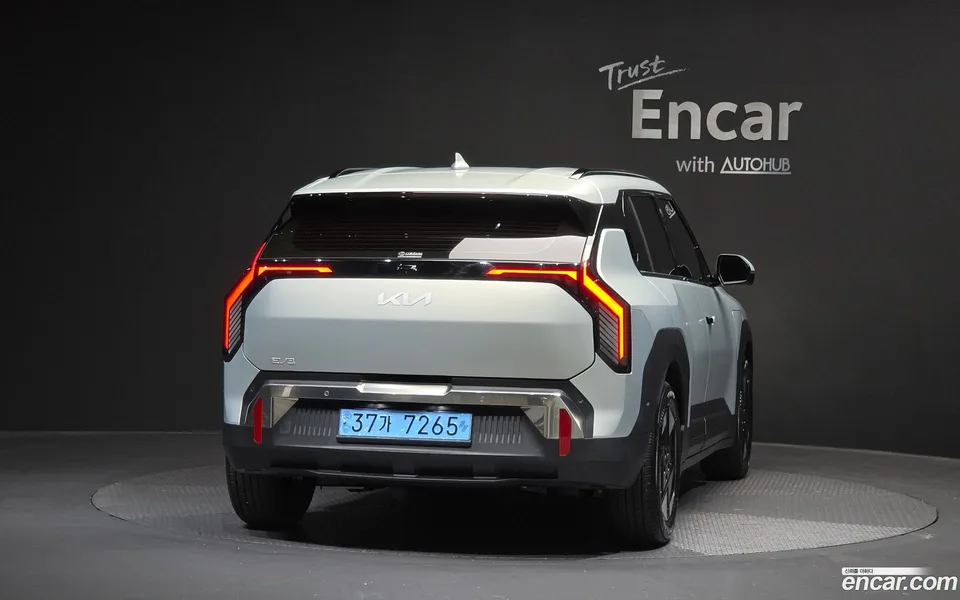 Kia EV3 2WD 2025 — миниатюра 4