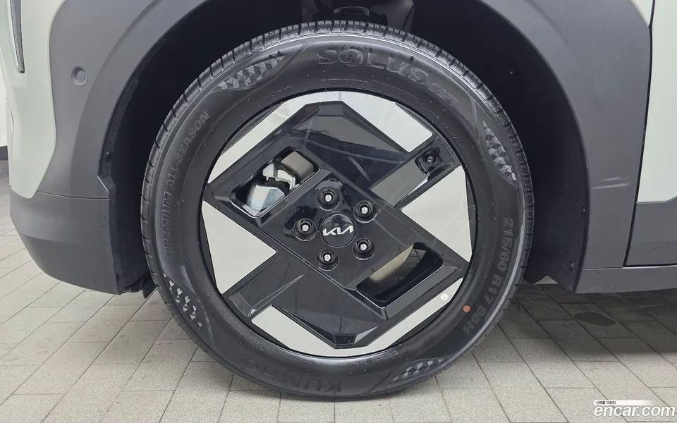 Kia EV3 2WD 2025 — миниатюра 5