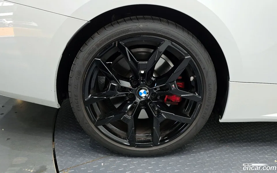 BMW 4 Series 420i M 2025 — миниатюра 2