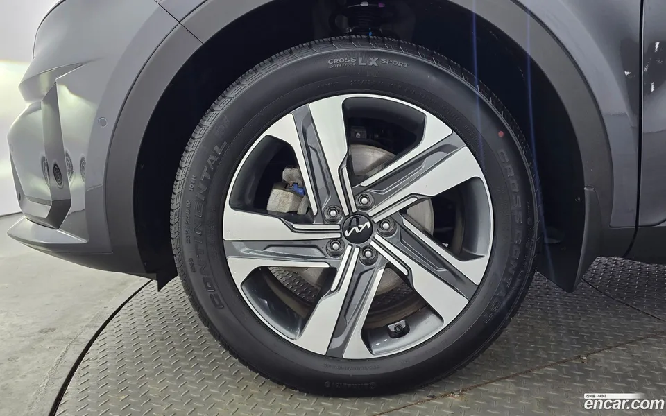 Kia Sorento HEV 1.6 2WD 2022 — миниатюра 2