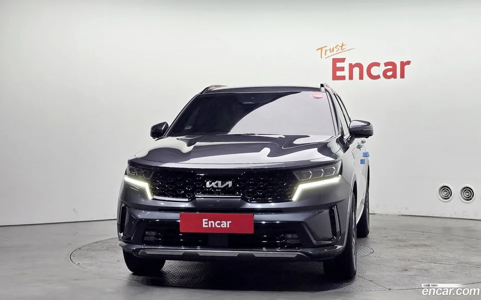 Kia Sorento HEV 1.6 2WD 2022 — миниатюра 3