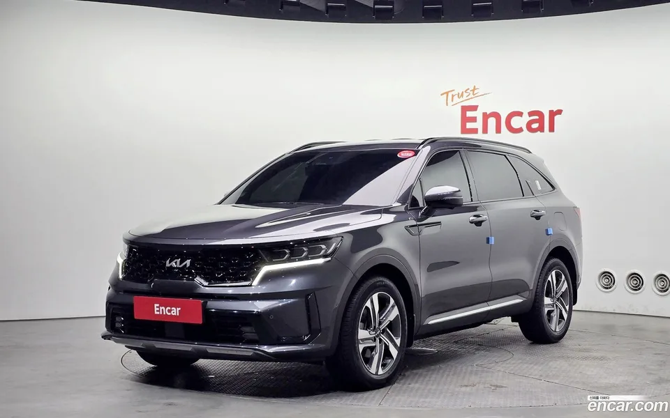 Kia Sorento HEV 1.6 2WD 2022 — фото 1, купить с доставкой в Москву
