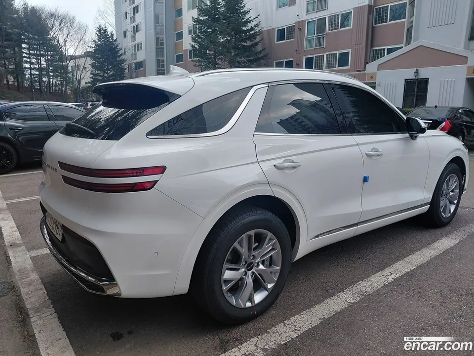 Genesis GV70 2.5T AWD 2026 — миниатюра 5
