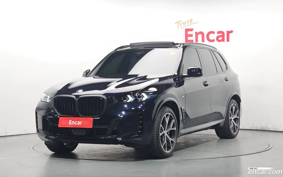 BMW X5 2025