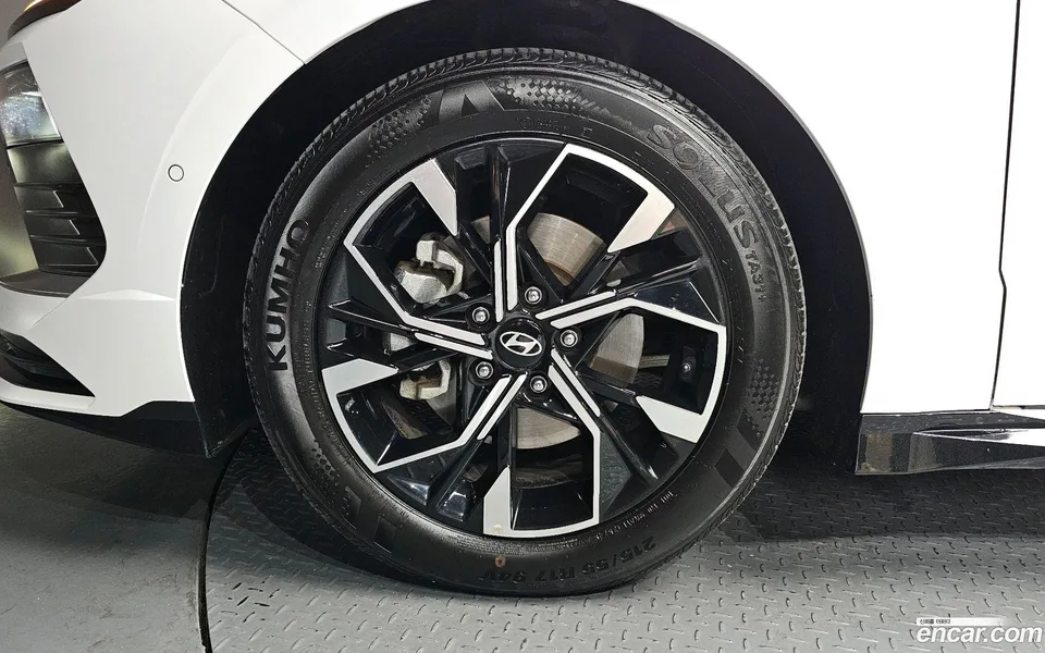 Hyundai Sonata The Edge 2.0 2024 — миниатюра 5