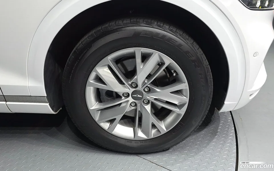 Genesis GV70 2.5T AWD 2022 — миниатюра 2