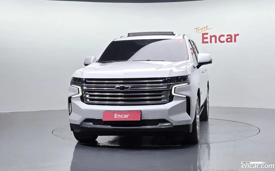 Chevrolet Tahoe 6.2 4WD 2022 — миниатюра 3