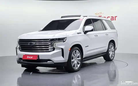 Chevrolet Tahoe 2022 buy in Moscow