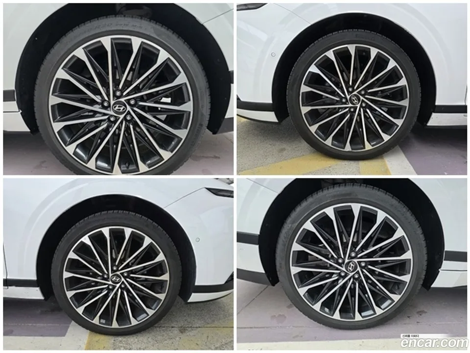 Hyundai Grandeur Hybrid 2024 — миниатюра 4
