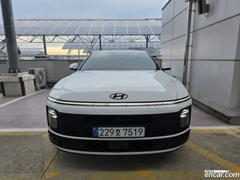 Hyundai Grandeur Hybrid 2024 buy in Moscow