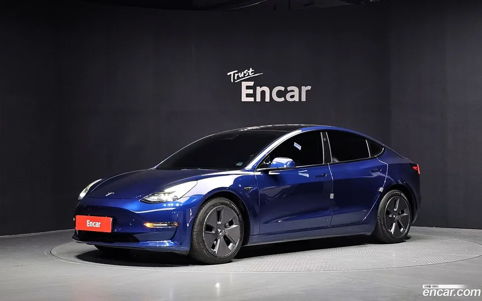 Tesla Model 3 AWD 2022 — фото 1, купить с доставкой в Москву