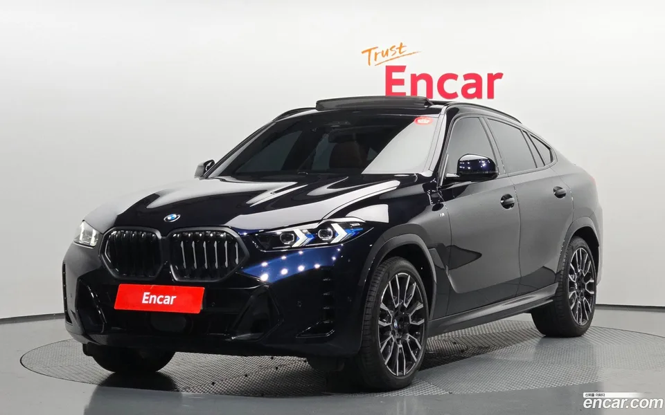 BMW X6 2023