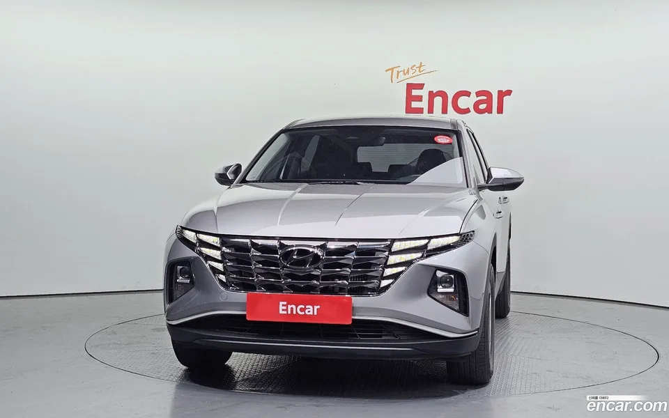 Hyundai Tucson 2.0 2WD 2022 — миниатюра 3