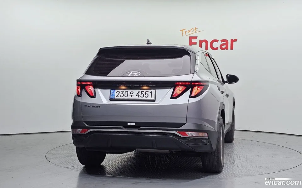 Hyundai Tucson 2.0 2WD 2022 — миниатюра 4