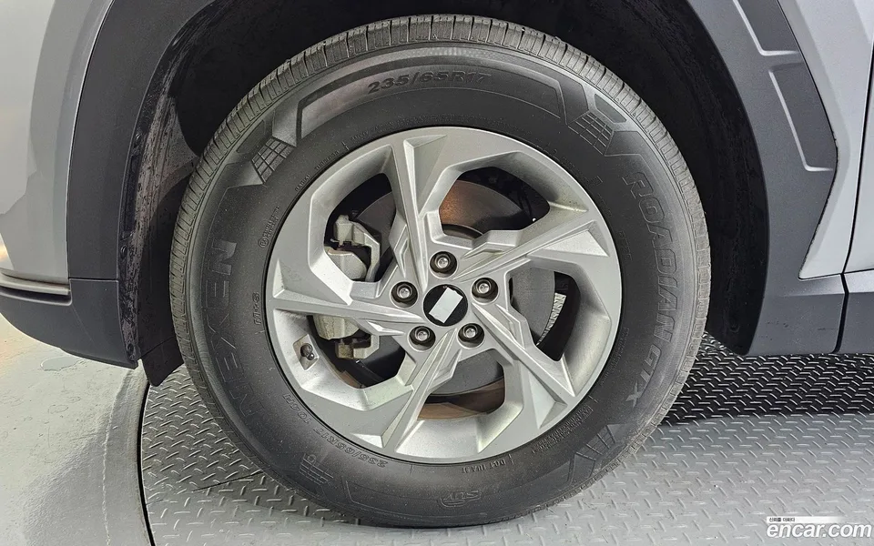Hyundai Tucson 2.0 2WD 2022 — миниатюра 5