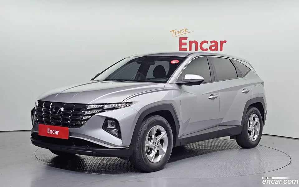 Hyundai Tucson 2022