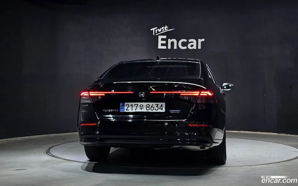 Honda Accord 2.0 2024 — миниатюра 4