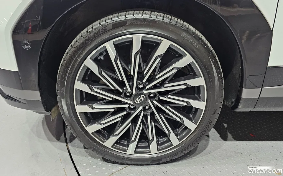Hyundai SantaFe 2.5T 4WD 2024 — миниатюра 5