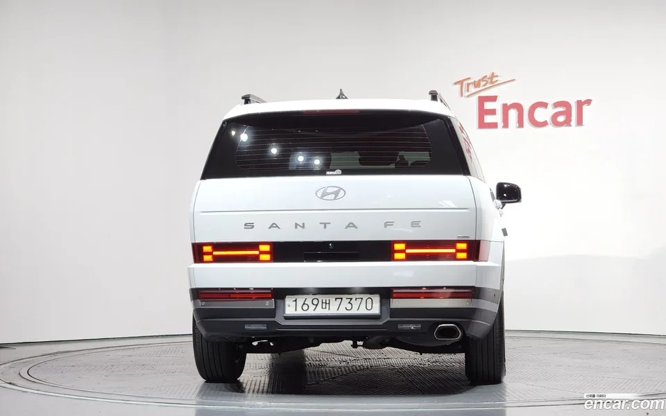 Hyundai SantaFe 2.5T 4WD 2023 — миниатюра 4