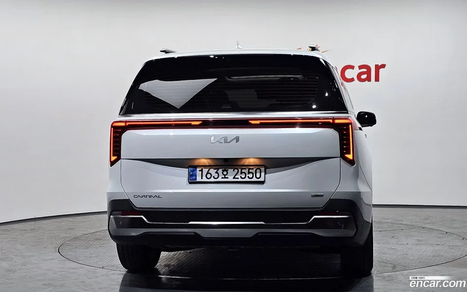 Kia Carnival HEV 9 2024 — thumbnail 4
