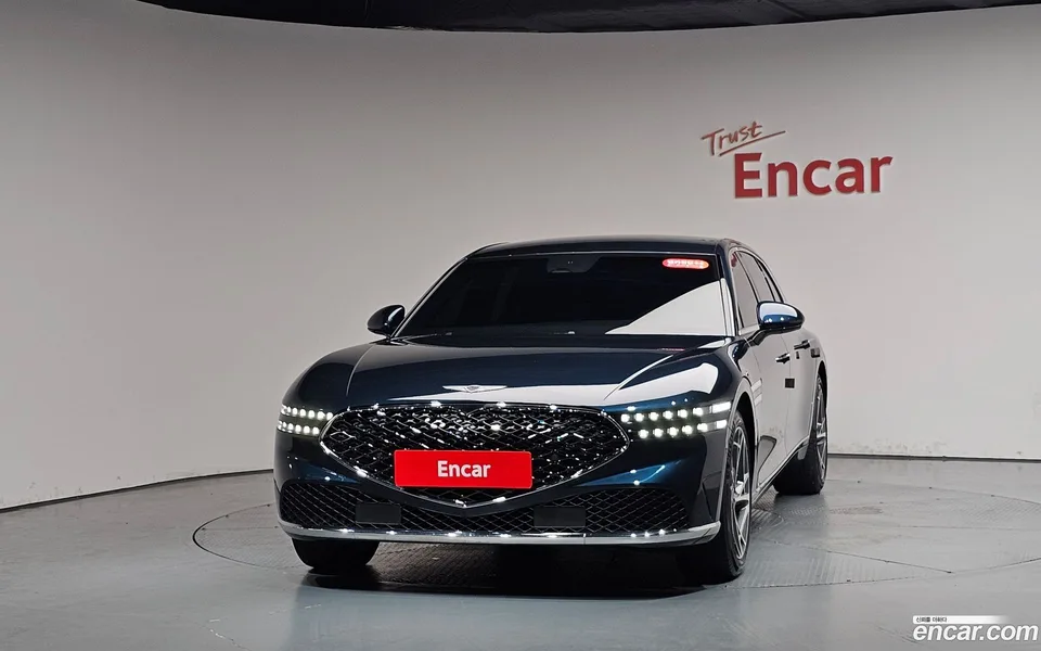 Genesis G90 3.5 AWD 2023 — миниатюра 3