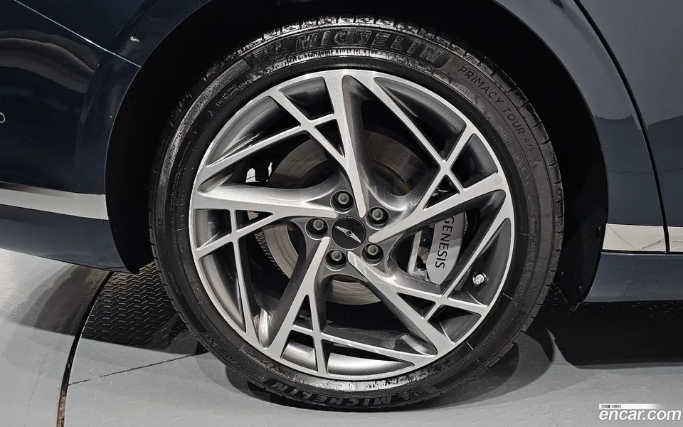 Genesis G90 3.5 AWD 2023 — миниатюра 5