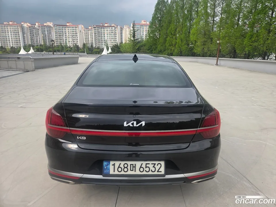 Kia K9 3.8 GDI 2023 — миниатюра 4