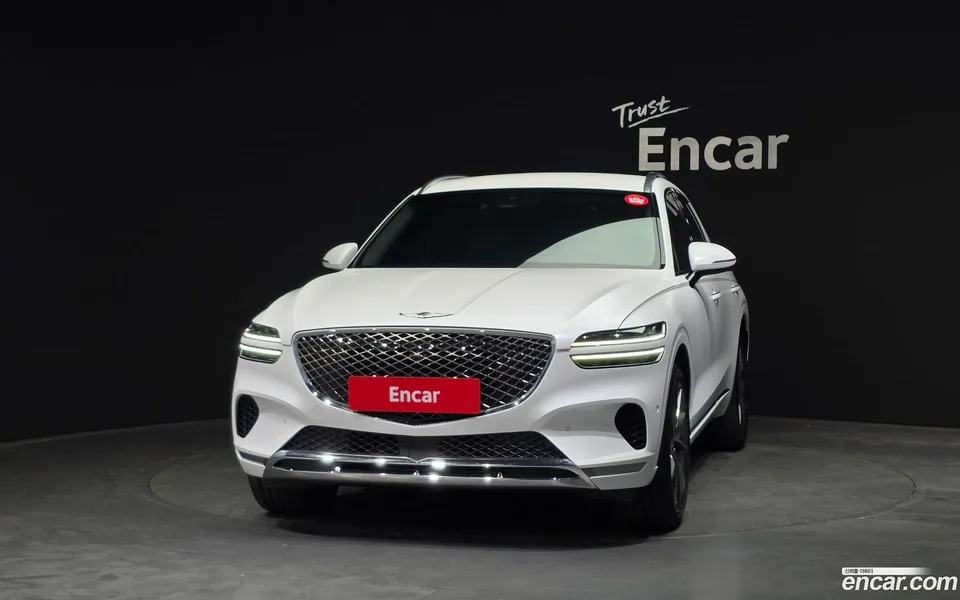 Genesis GV70 3.5T AWD 2023 — миниатюра 3