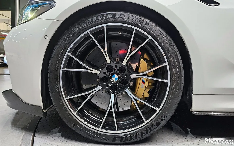 BMW M5 M5 2023 — миниатюра 5