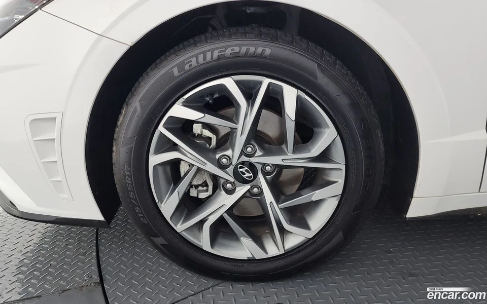 Hyundai Sonata 2.0 2022 — миниатюра 5