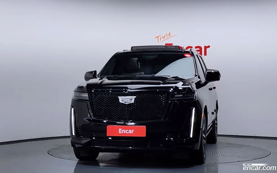 Cadillac Escalade 6.2 2022 — миниатюра 3