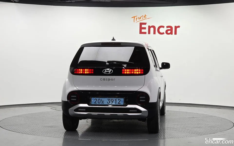 Hyundai Casper Electric 2025 — миниатюра 4
