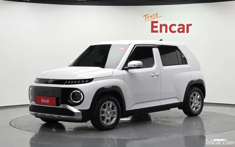 Hyundai Casper Electric 2025 купить в Москве
