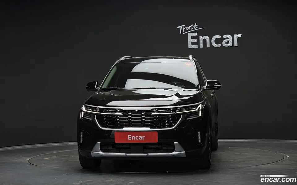 Kia Seltos 1.6 2WD 2023 — миниатюра 3