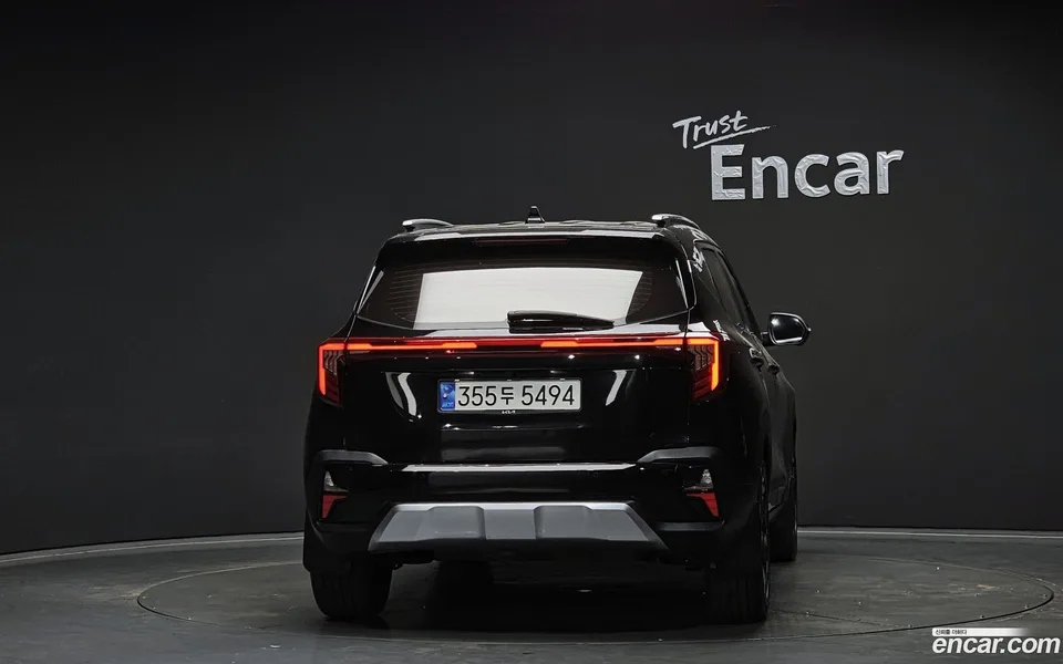 Kia Seltos 1.6 2WD 2023 — миниатюра 4