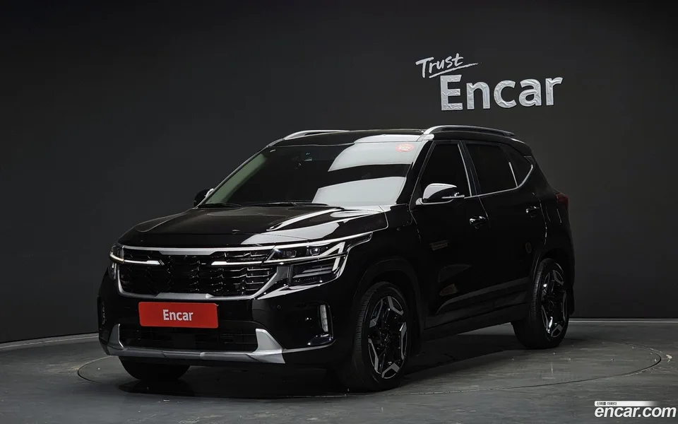 Kia Seltos 2023