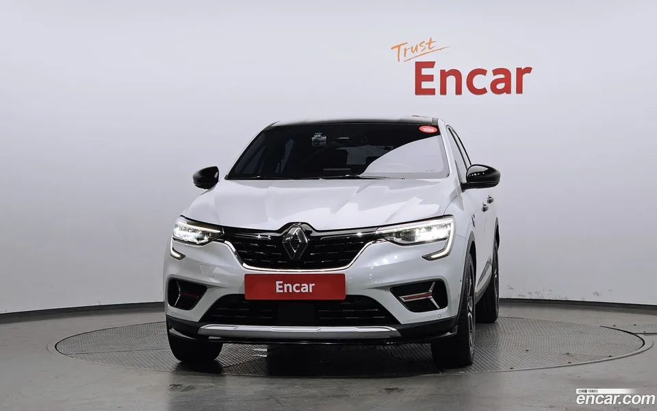 Renault Samsung XM3 (Arkana) 1.3 TCe RE 2022 — миниатюра 3