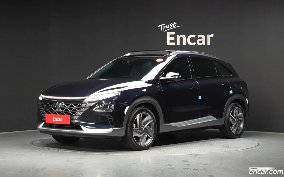 Hyundai Nexo 2024 — фото 1, купить с доставкой в Москву