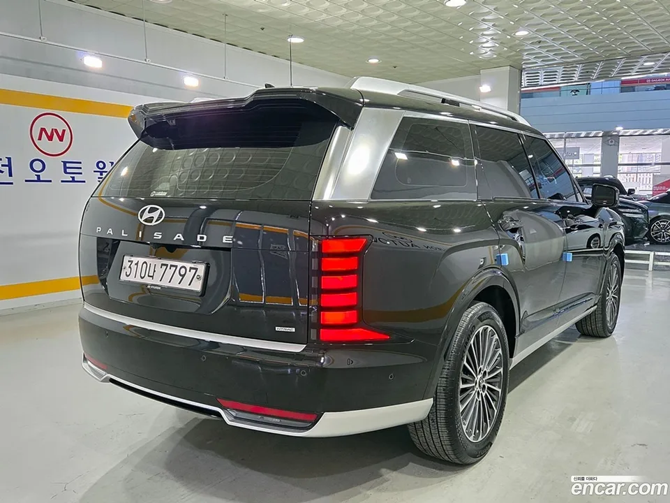 Hyundai Palisade 2.5T 4WD 9 2025 — миниатюра 3