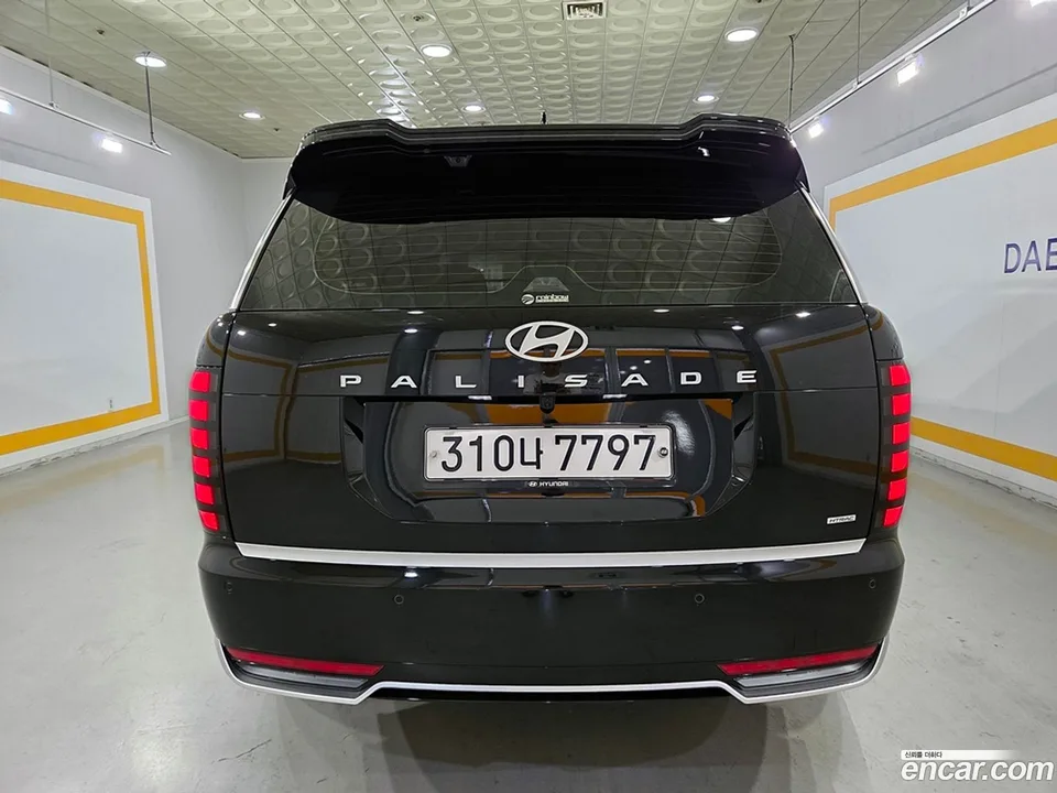 Hyundai Palisade 2.5T 4WD 9 2025 — миниатюра 4