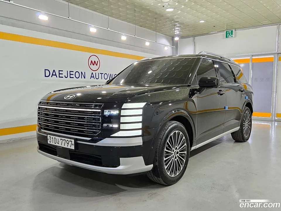 Hyundai Palisade 2025