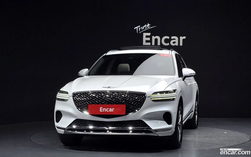 Genesis GV70 2.5T AWD 2023 — миниатюра 3