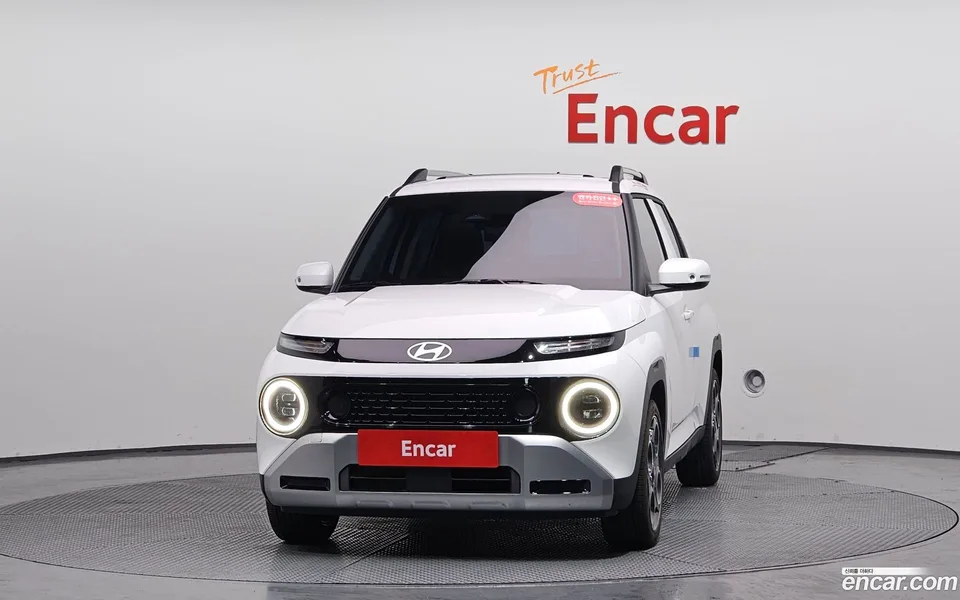 Hyundai Casper 2025 — миниатюра 3