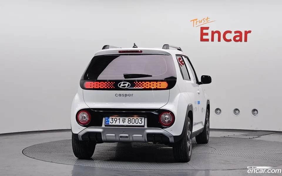 Hyundai Casper 2025 — миниатюра 4
