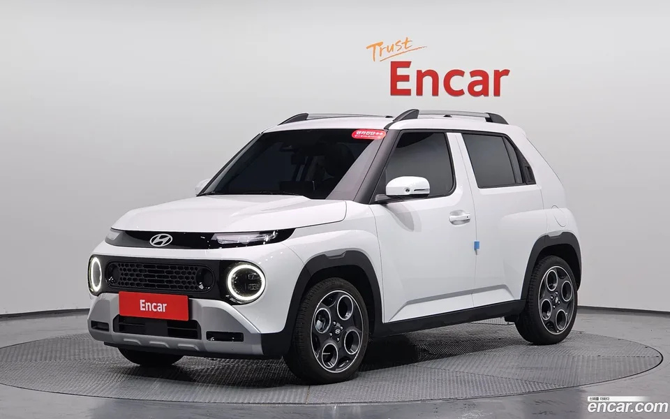Hyundai Casper 2025